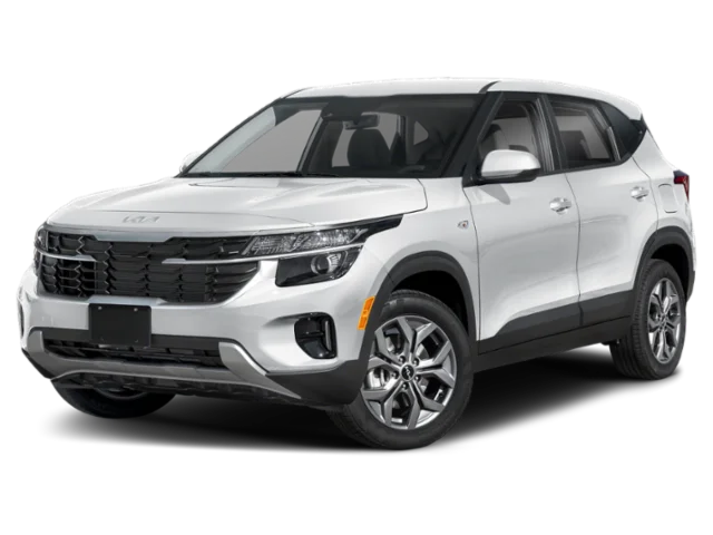 2026 Kia Seltos