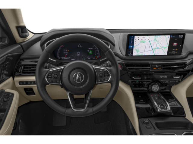New 2026 Platinum White Pearl Acura SH-AWD with Advance Package image 4