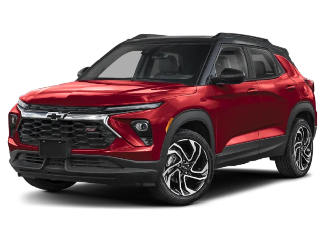 2024 Chevrolet TrailBlazer