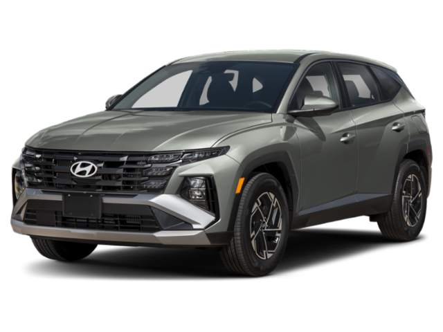New 2026 Gray Hyundai SE image 1
