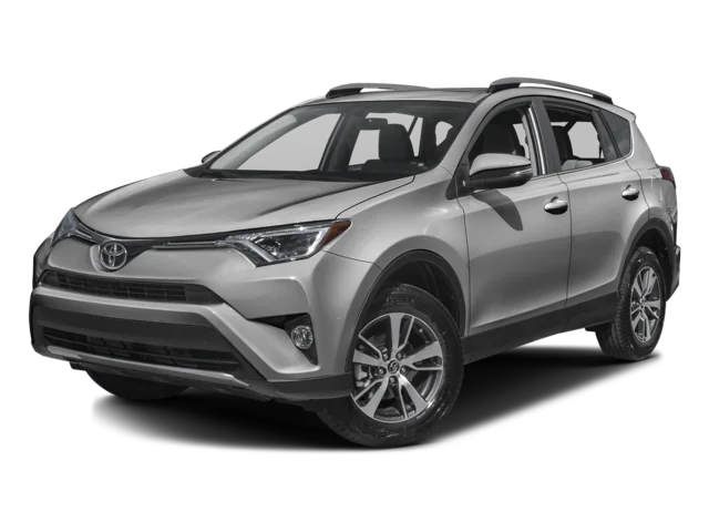 Used 2017 Silver Toyota XLE image 8