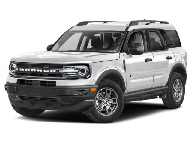 Used 2022 Oxford White Ford Big Bend image 1