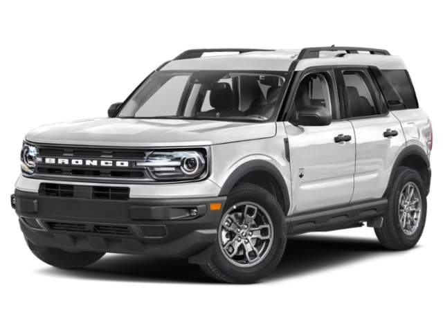 Certified Used 2022 Oxford White Ford Big Bend image 1