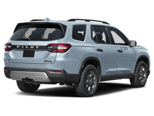 New 2026 Sonic Gray Pearl Honda TrailSport image 2