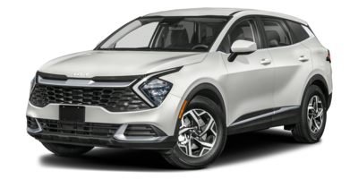 Used 2023 Silver Kia EX image 1