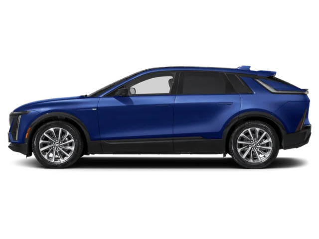 New 2027 Blue Cadillac Signature Sport image 3