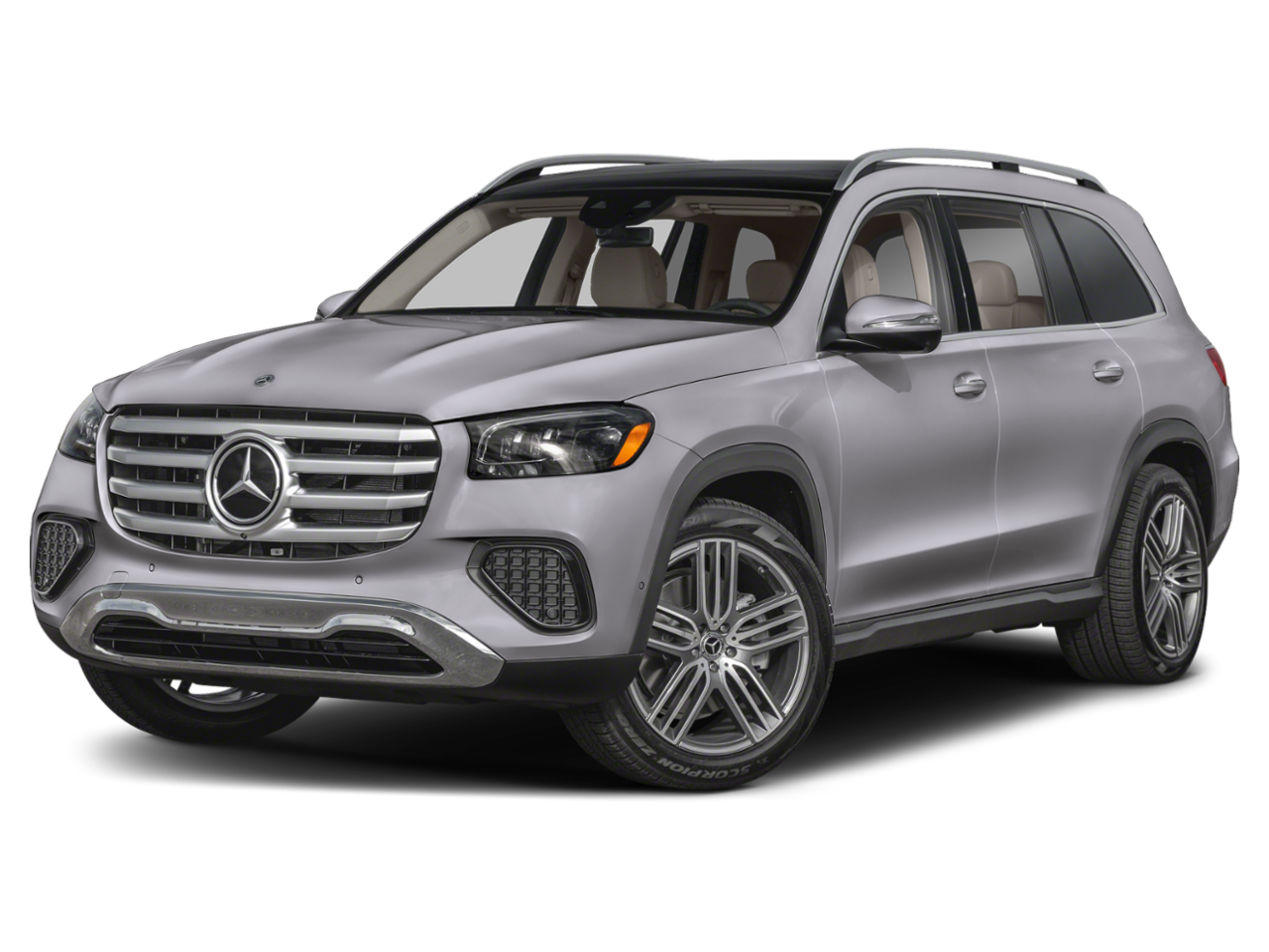 2026 Mercedes-Benz GLS GLS 450 4MATIC's photo