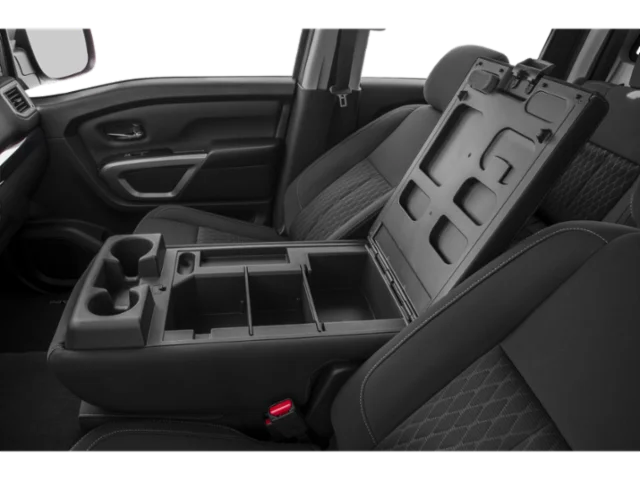 Used 2018 White Nissan SV image 12