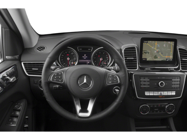 Used 2019 White Mercedes-Benz GLS 450 image 4