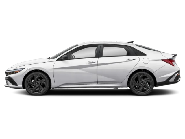 New 2026 White Hyundai SEL Sport image 3