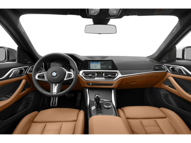 Certified Used 2023 Sunset Orange Metallic BMW 430i Gran Coupe image 6