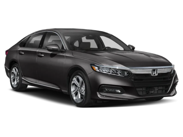 Used 2019 Modern Steel Metallic Honda EX-L image 6