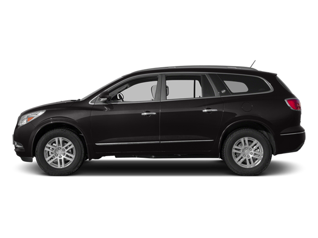 Used 2013 Black Buick Leather Group image 4