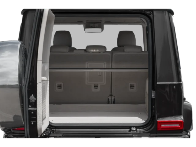 New 2027  Mercedes-Benz G 580 image 10