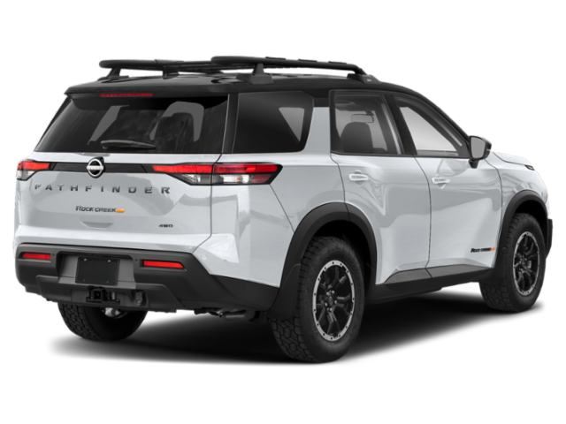 Used 2025 White Nissan Rock Creek image 2