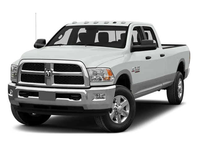 New 2014 White Ram Laramie image 1