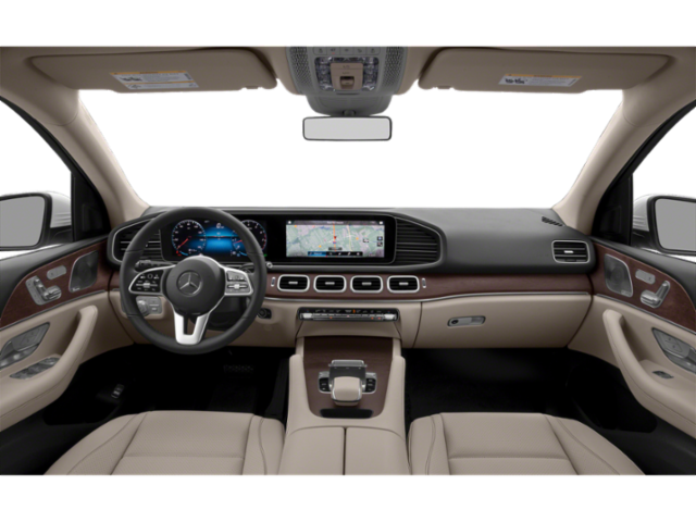Used 2021 Gray Mercedes-Benz GLE 350 image 8