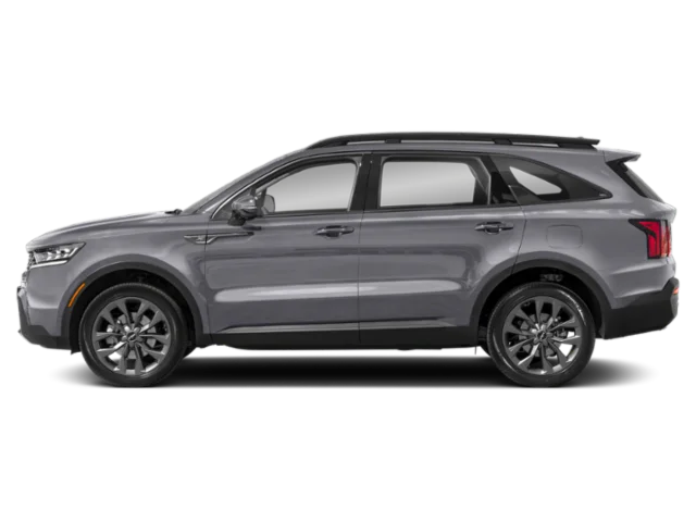 Used 2022 Silver Kia X-Line SX Prestige image 10