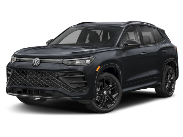 New 2026 Beige Volkswagen 2.0T SE R-Line Black image 1