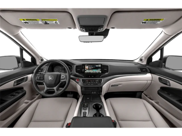 2025 Honda Ridgeline RTL - Photo 8