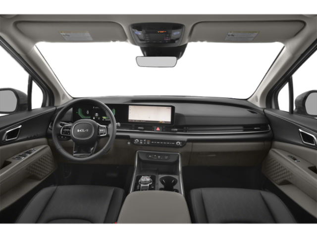 2026 Kia Carnival EX photo 4