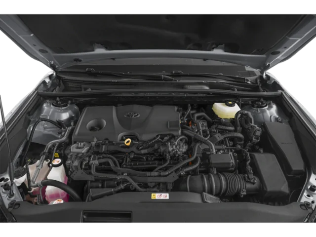 New 2026 Wind Chill Pearl Toyota XLE image 17