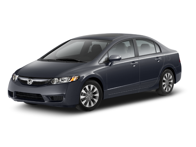2010 Honda Civic's photo