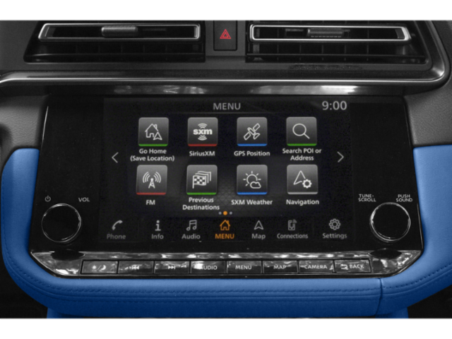 New 2026 Black Diamond Pearl Nissan Performance image 7