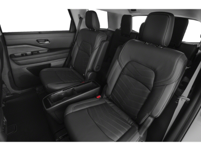 Certified Used 2022 Blue Nissan Platinum image 19