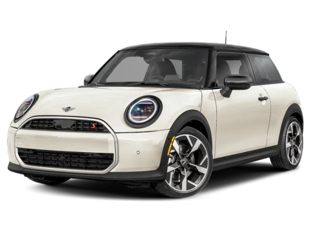 2027 MINI 3 Door