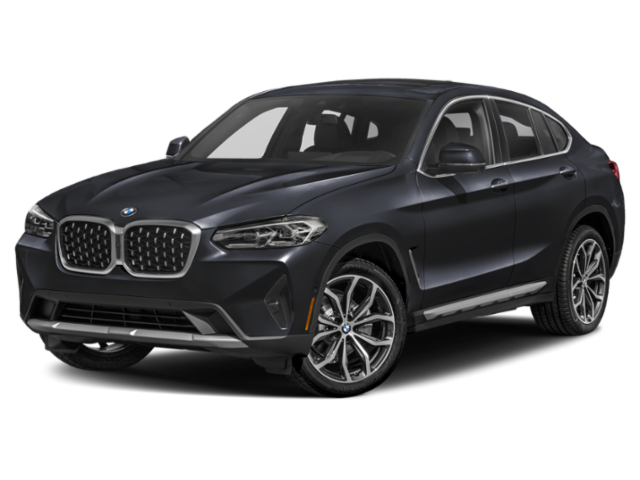 2022 BMW X4 xDrive30i photo 4