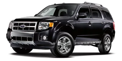 Used 2012 White Ford Limited image 1