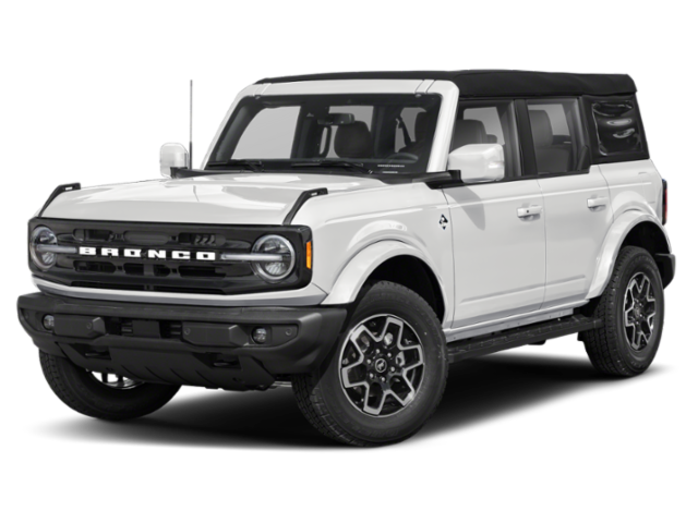2025 Ford Bronco Outer Banks 4x4's photo