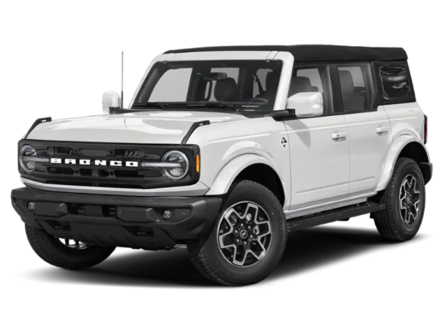 2025 Ford Bronco Outer Banks 4x4's photo