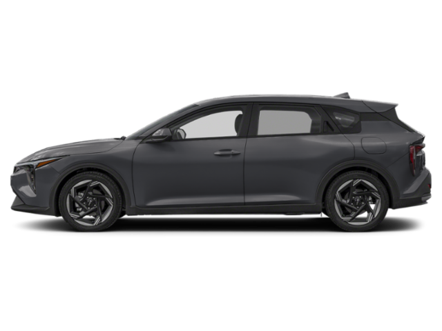 New 2026 Interstellar Gray Kia EX image 3