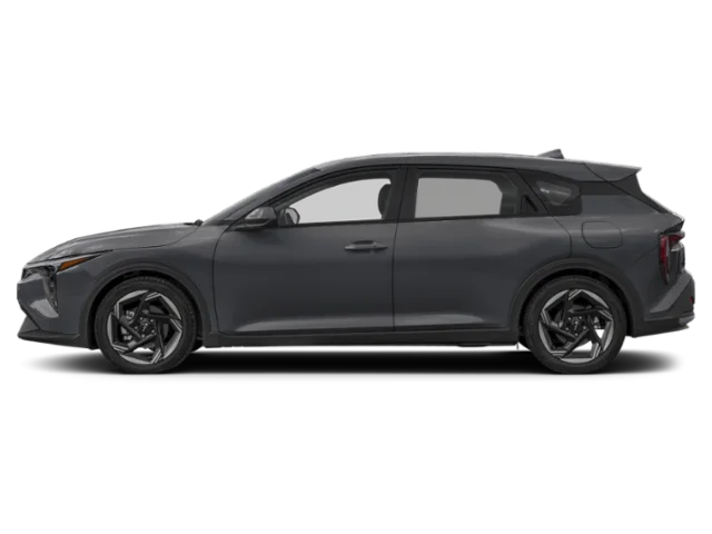 New 2026 Interstellar Gray Kia EX image 3