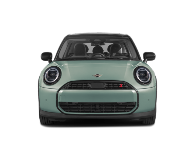 New 2026 Icy Sunshine Blue Metallic MINI ICONIC image 12