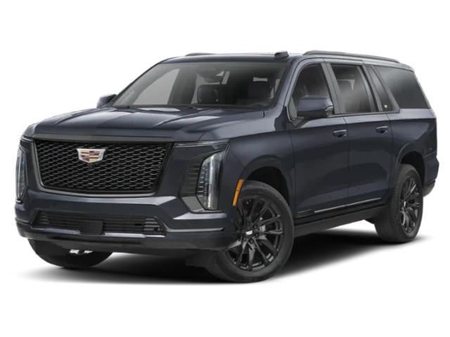 2026 Cadillac Escalade ESV's photo