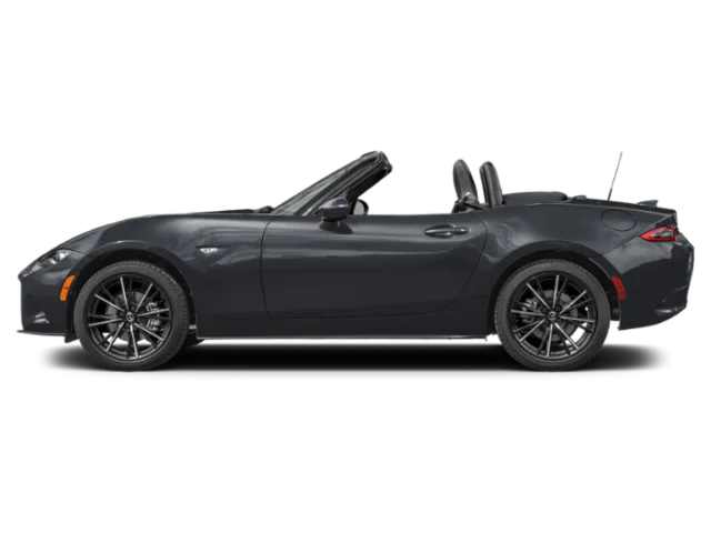 New 2026 Jet Black Mazda Grand Touring image 3