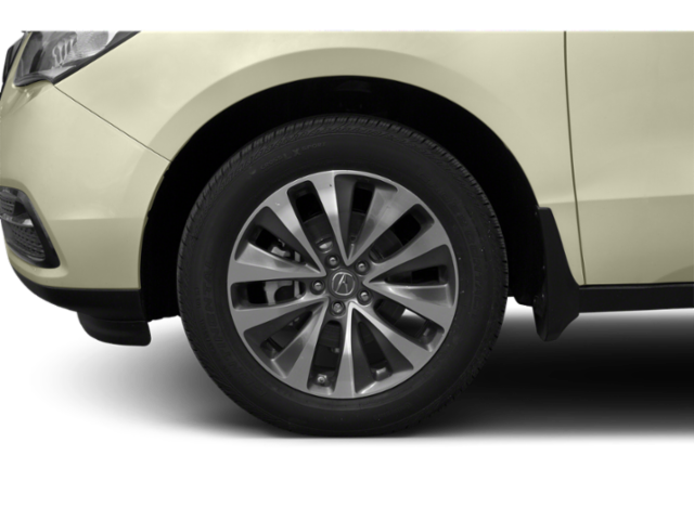 Used 2014 Crystal Black Pearl Acura 3.5L Technology Package image 9