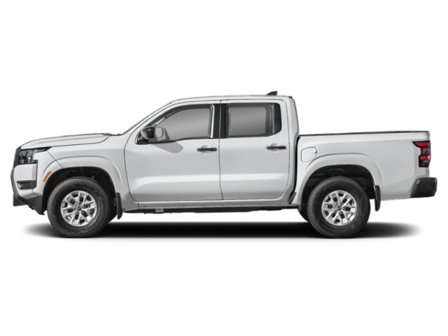 New 2026 White Nissan S image 3