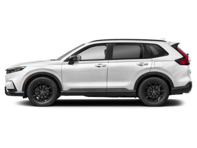 New 2027 Platinum White Pearl Honda Sport-L image 6