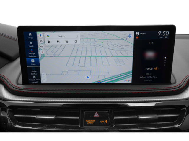 New 2026 Liquid Carbon Metallic Acura SH-AWD A-Spec image 13