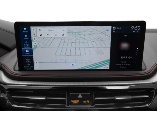 Used 2026 Liquid Carbon Metallic Acura w/A-Spec Package image 13