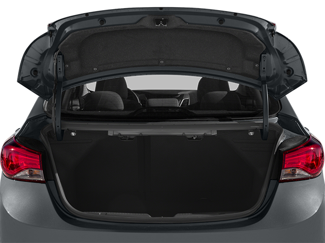 Used 2014 Radiant Silver Hyundai SE image 10