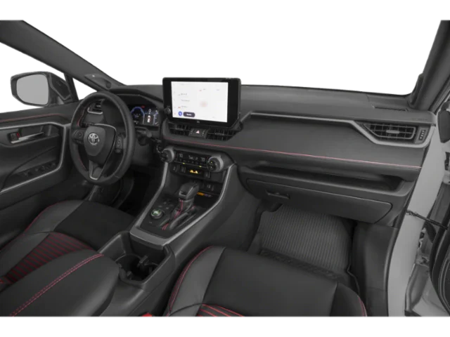 Used 2025 Gray Toyota XSE image 17