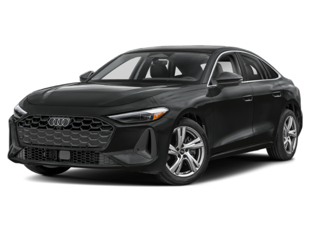 New 2026 Mythos Black Metallic Audi Premium Plus image 1