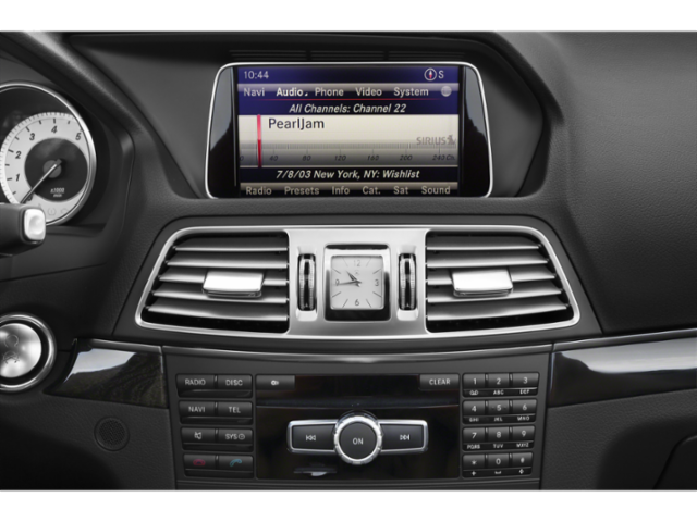 Used 2015 Black Mercedes-Benz E 400 image 7