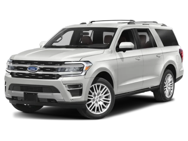 Used 2024 White Ford Limited image 8