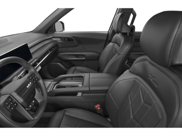 New 2027 Black Kia X-Line EX image 6